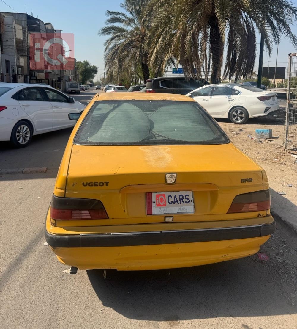 بيجو بارس